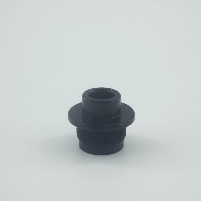 Custom Machined Aluminum Columns for Filter Component Assembly