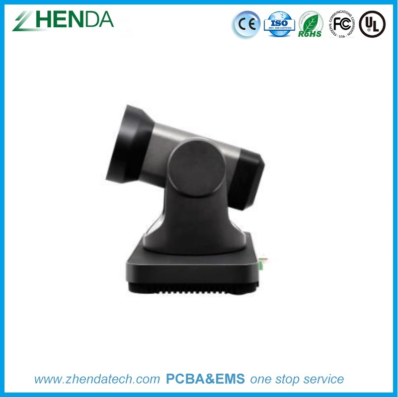 4K Ultra HD 12X Wide-Angle Camera