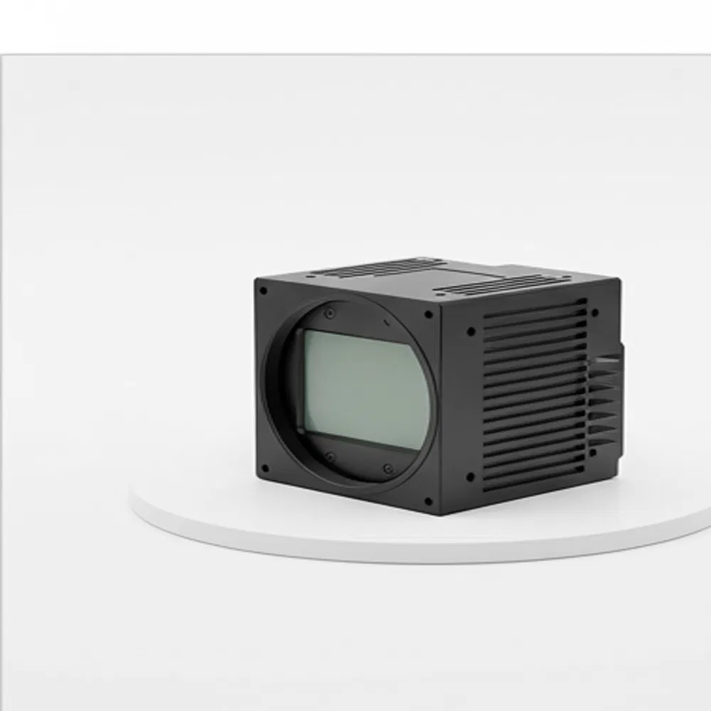 Advanced Smart Vision Camera for Precise Rail Load Measurement