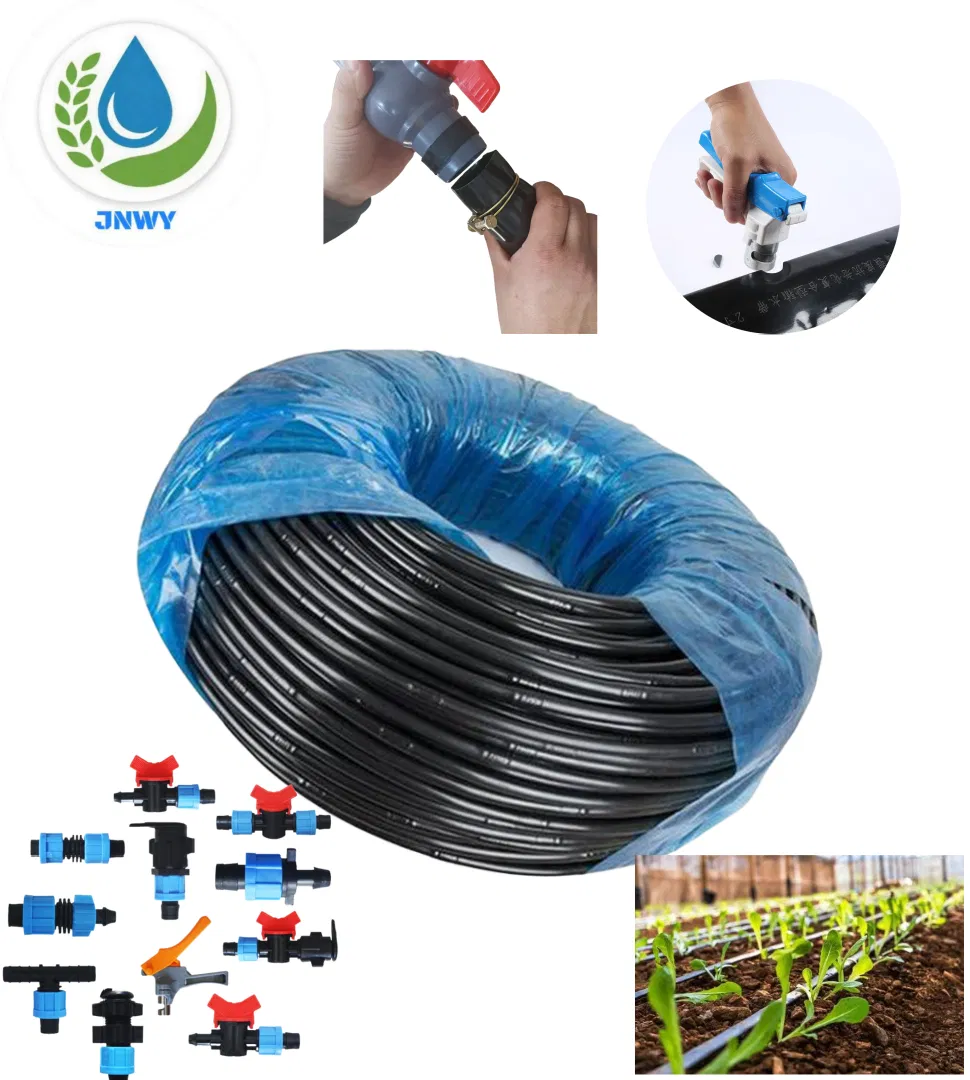 16mm Drip Irrigation Pipe for Optimal Farmland Watering Solutions