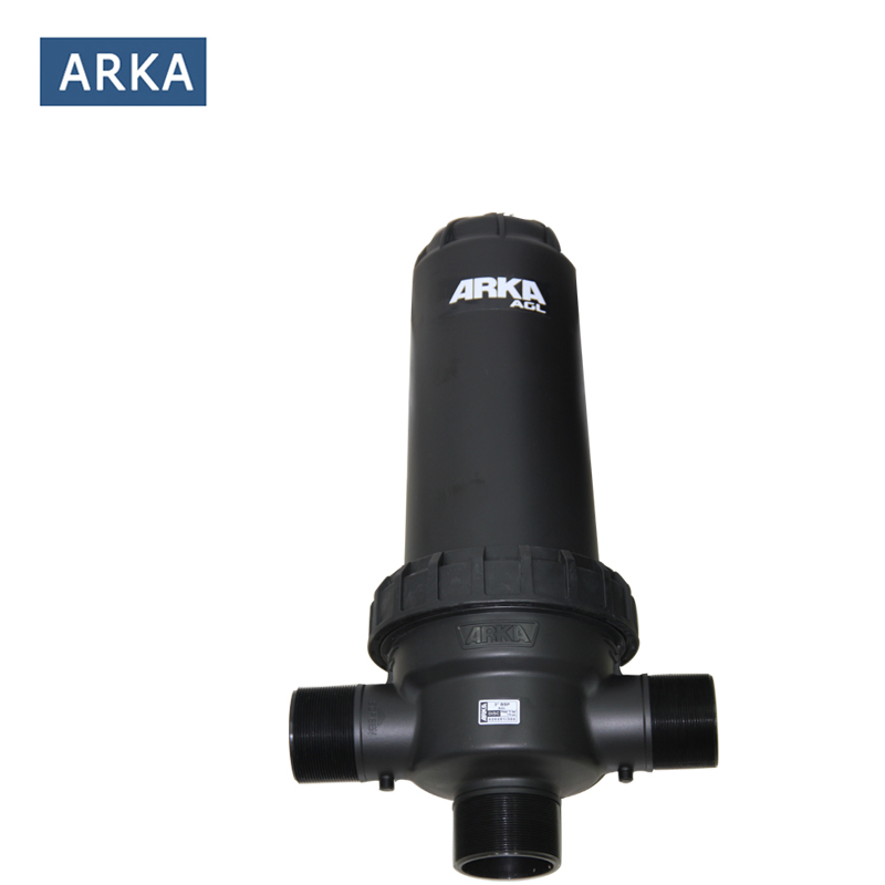 2" Agl Type Manual Competitive Prices Disc Filter, Filter for Industrial Irrigation