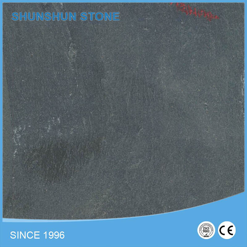 Black Slate Floor Tile for Interior Decoration