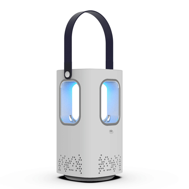 a Super New Type of Mosquito-Killing Air Purifier Produced by The Factory