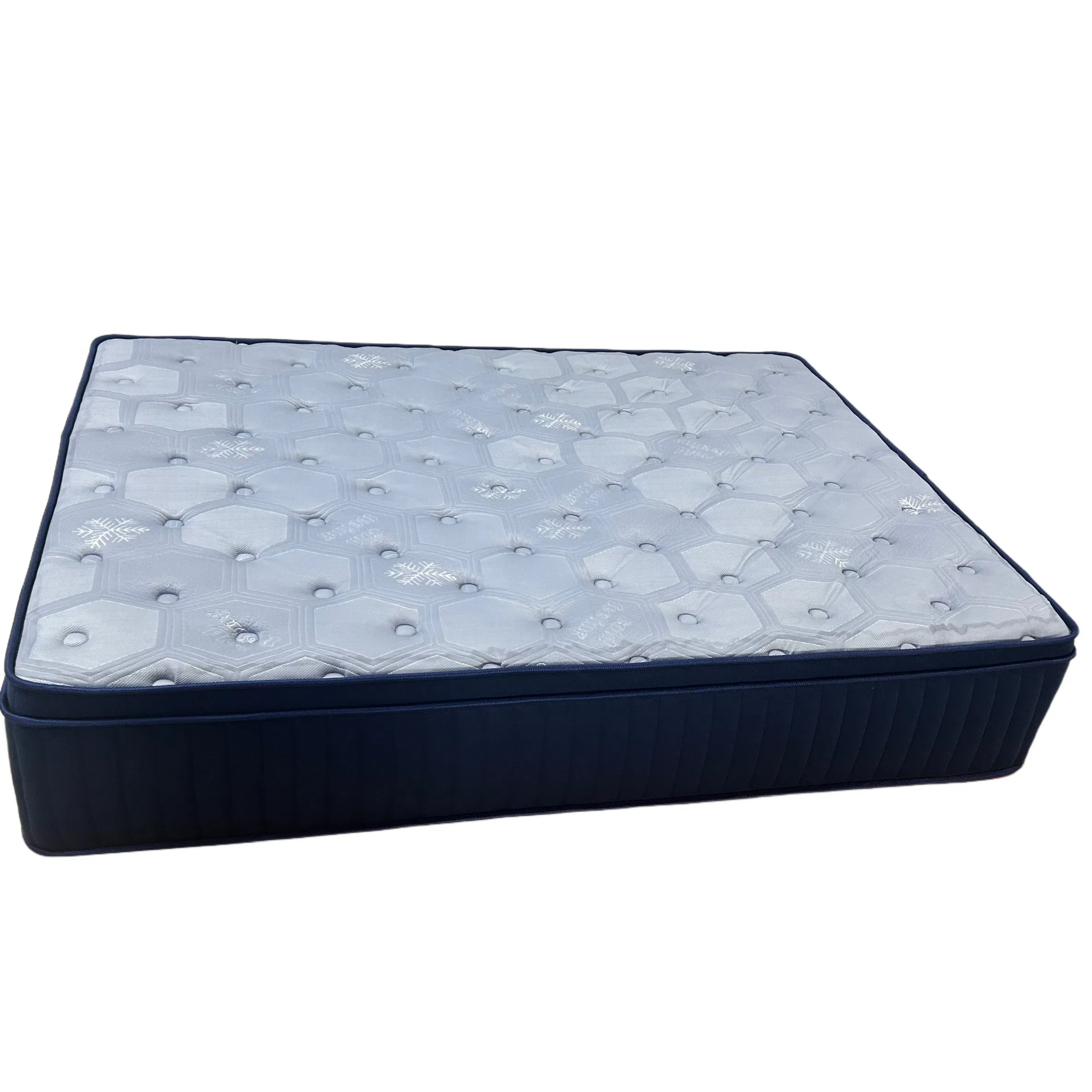 High Quality King Mattress in a Box Hotel Pocket Spring Mattress Hotel Mattress
