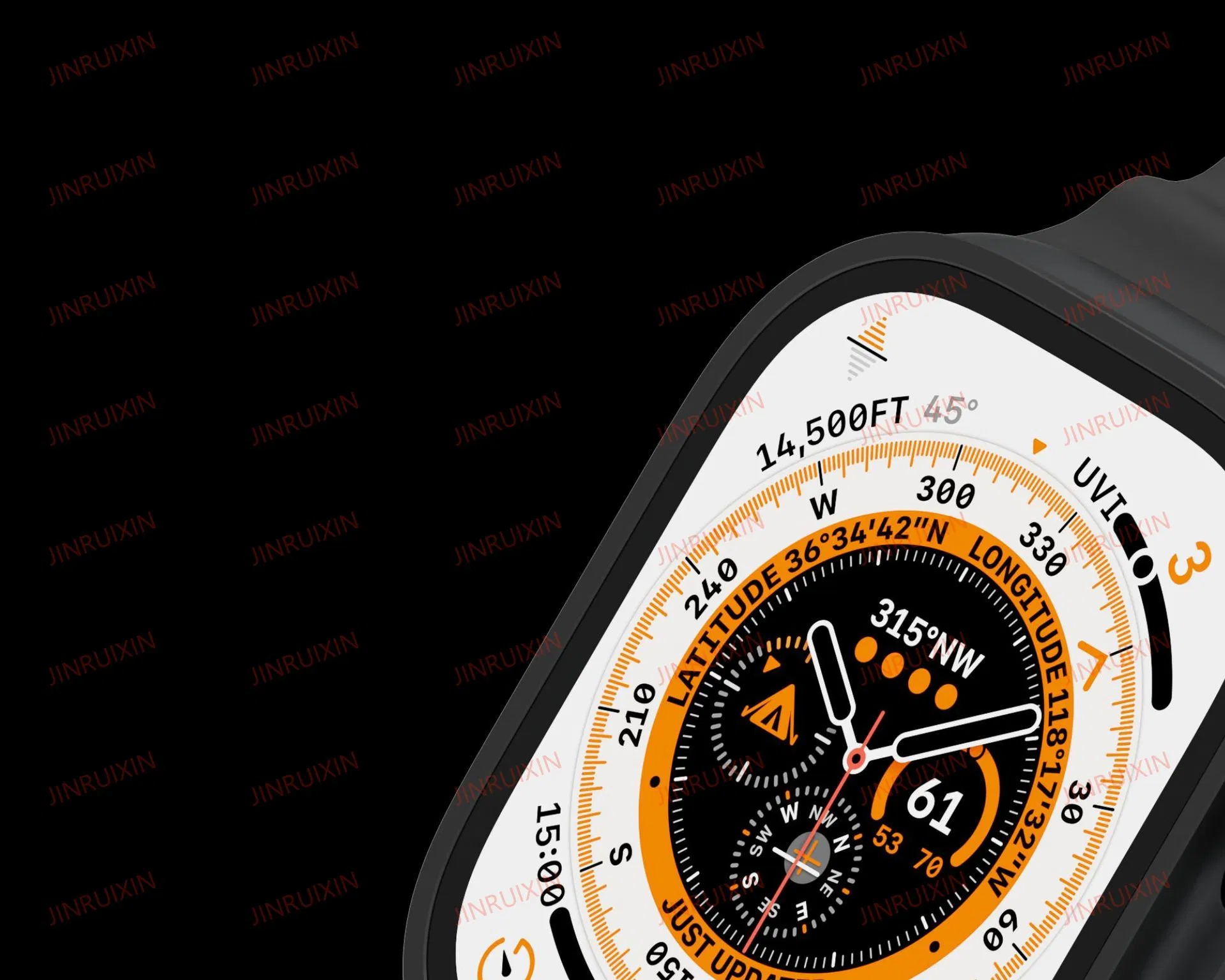 Умные часы Hz8ultramax New Sports с Bluetooth