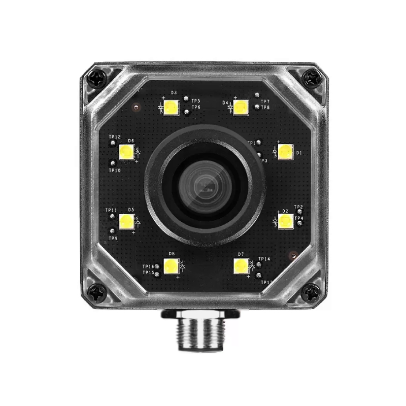 XT8161 XTIOT PLC Compatible Barcode Scanner On-Line Data Matrix Scanner