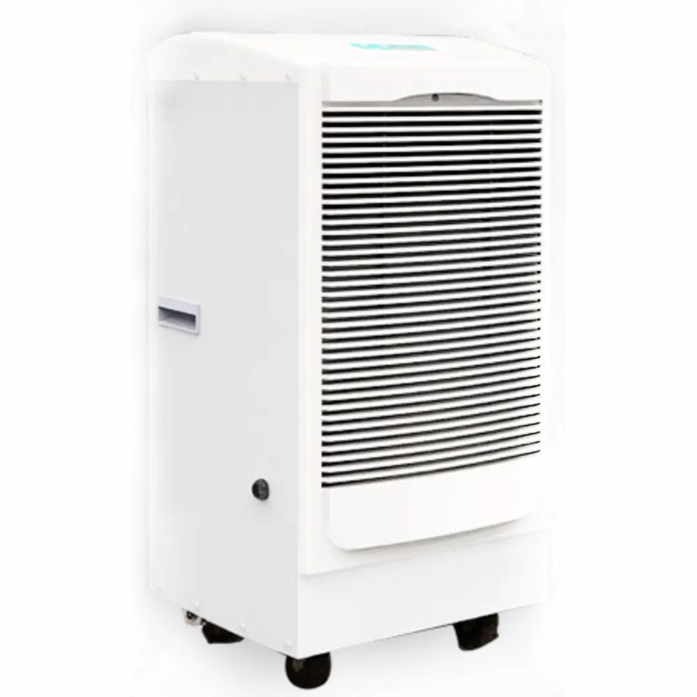 150L Movable Household Air Dryer Automatic Dehumidifier with Drain Hose