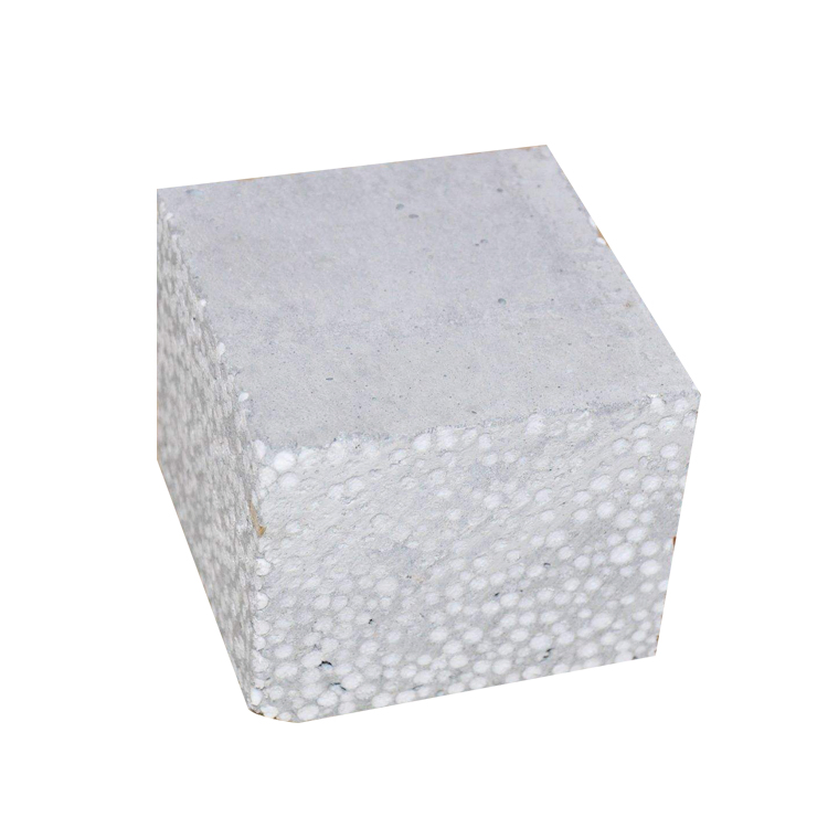Fast Installation EPS Cement Sandwich Wall Panel Lightweight Prefabricated Wall Panels for Construction Projects
