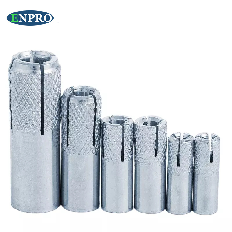 Анкерный болт EnPro Drop-in для бетона