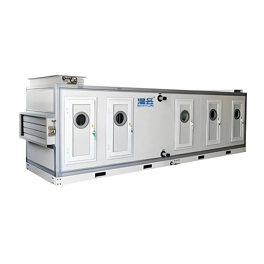 Patented Virus Removal Technology Sy-30X Combined Type Cabinet Air Conditioner Unit