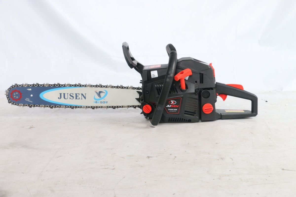 Hot Selling Chain Saw 58cc 2 Stroke Pressfionalhand Tools Gasoline Chain Saw