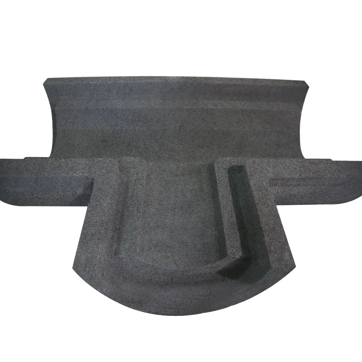 Industrial Insulation Material Foamed Calcium Silicate Tee Fittings
