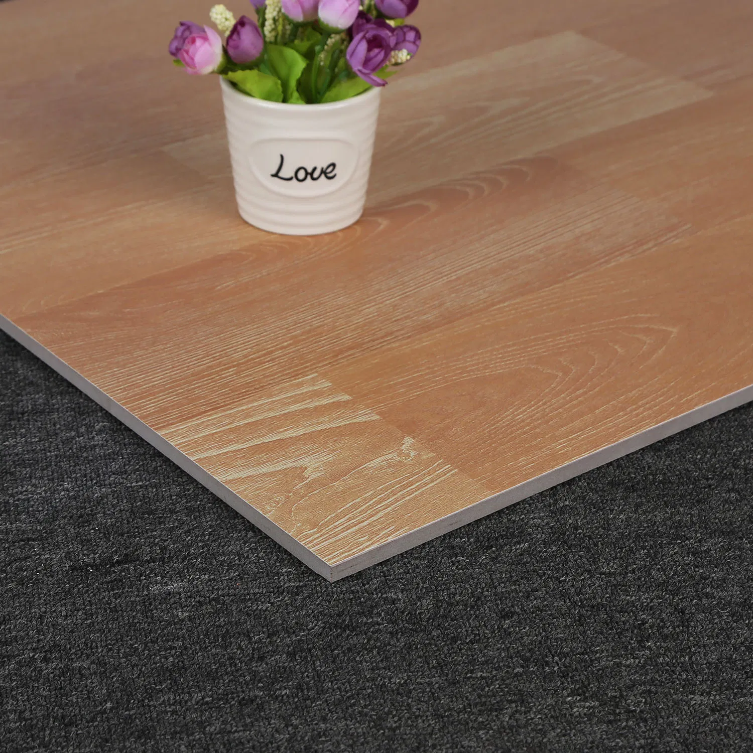 200X1200mm Interior Wooden Kitchen Wall Floor Tile