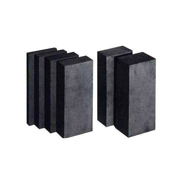 Магнезитоуглеродистый огнеупорный кирпич 8-12% для конвертеров