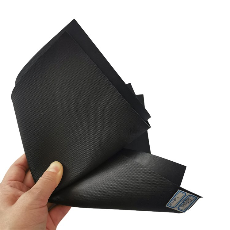 Flexible EPDM Sheets for Waterproofing Plastic Sheets for Roof Waterproofing