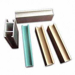 Professional Manufacturer for High Quality Aluminium Profiles