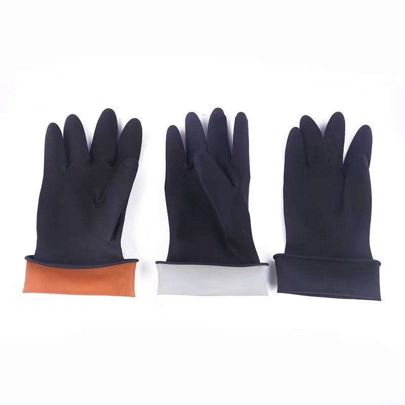 Sun Brand Gloves 60 GSM Heavy Duty Glove Chemical Resistant Gloves