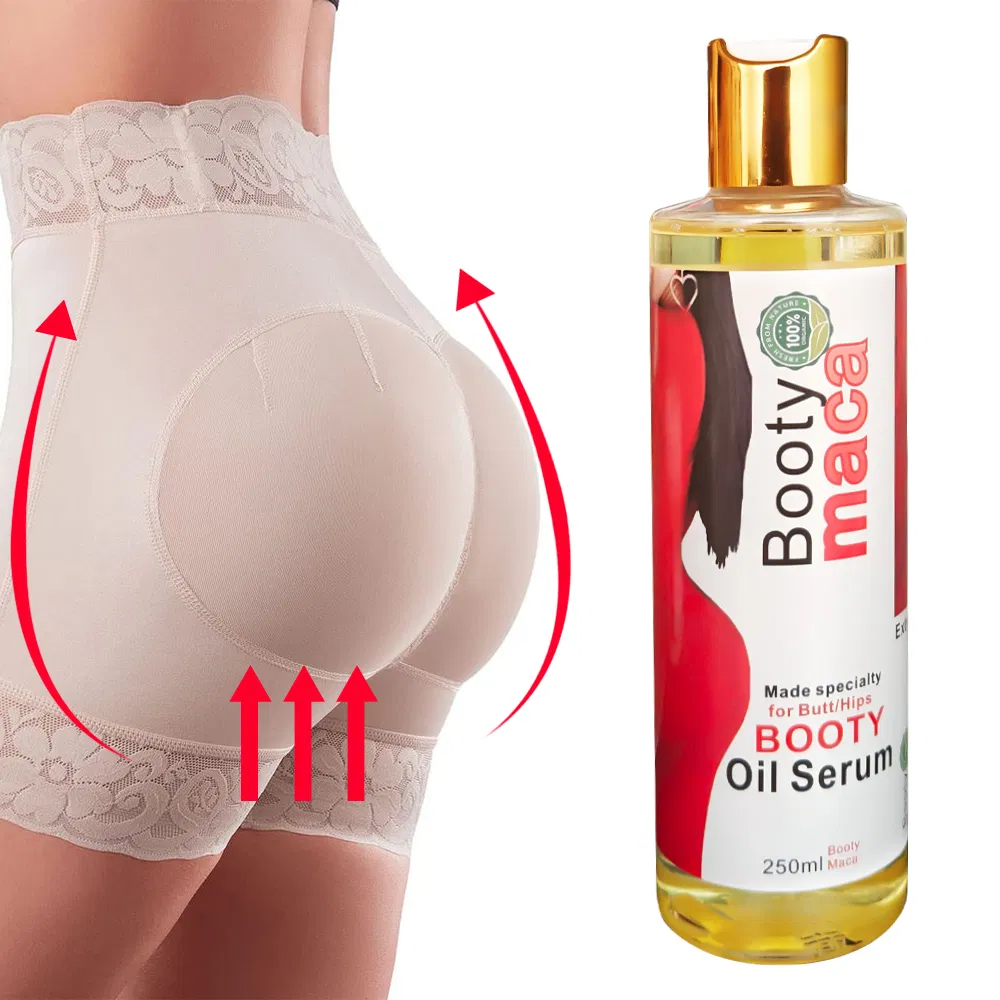 Big Butt and Plump Buttock Enhanced Massage Oil Promotes Absorption of Plump Butt Essential Oil