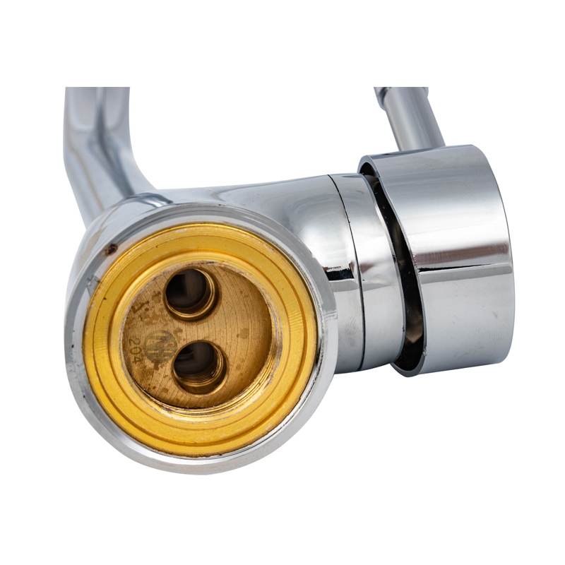 Single Handle High Arc Kitchen Faucet Single Level Kitchen Sink Faucets