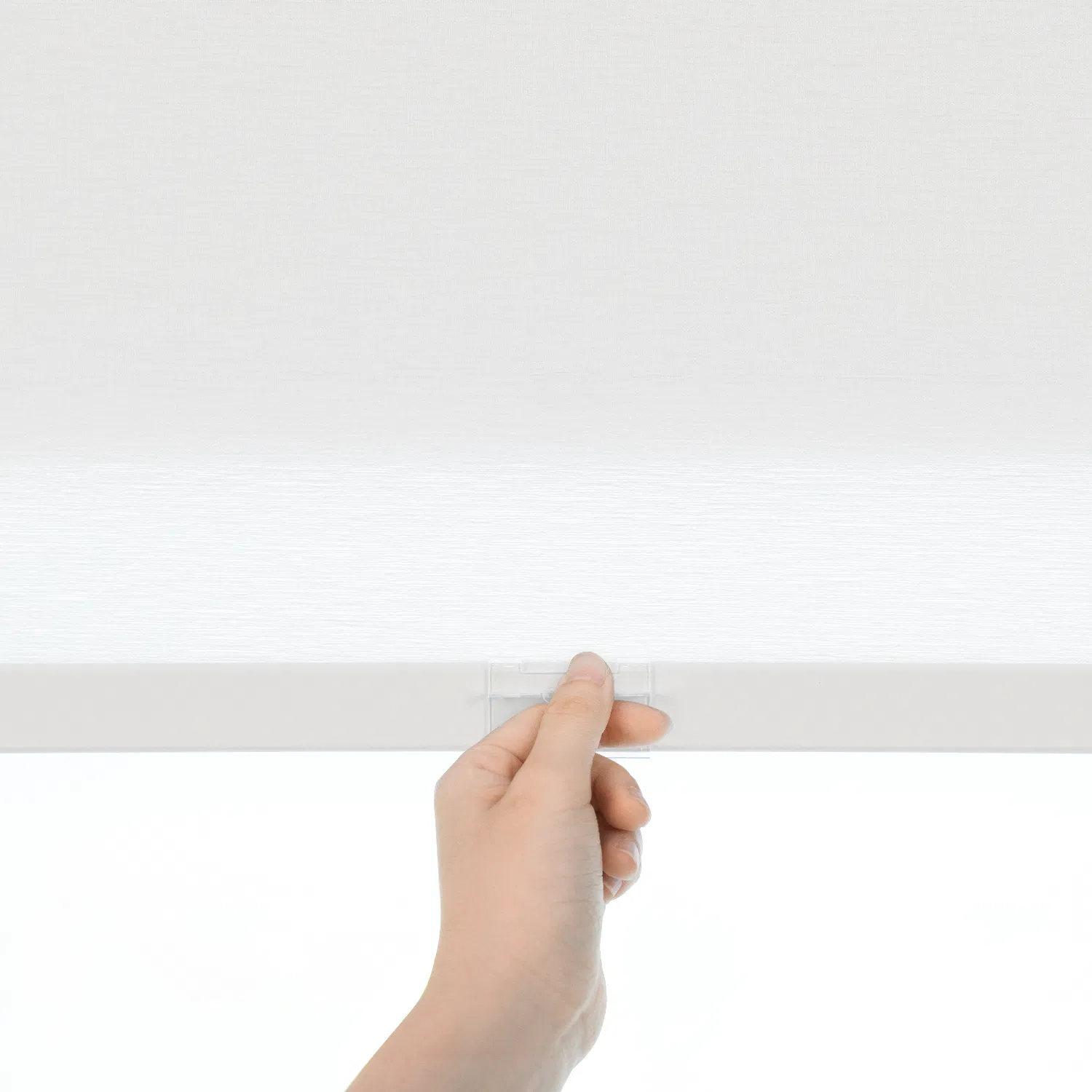 Zhuoyi Indoor Pull Rod Roller Blinds for Stylish Home Decor