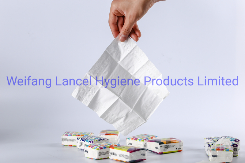 3 Ply Pocket Tissue/Handkerchief Tissue/Facial Tissue/Serviette