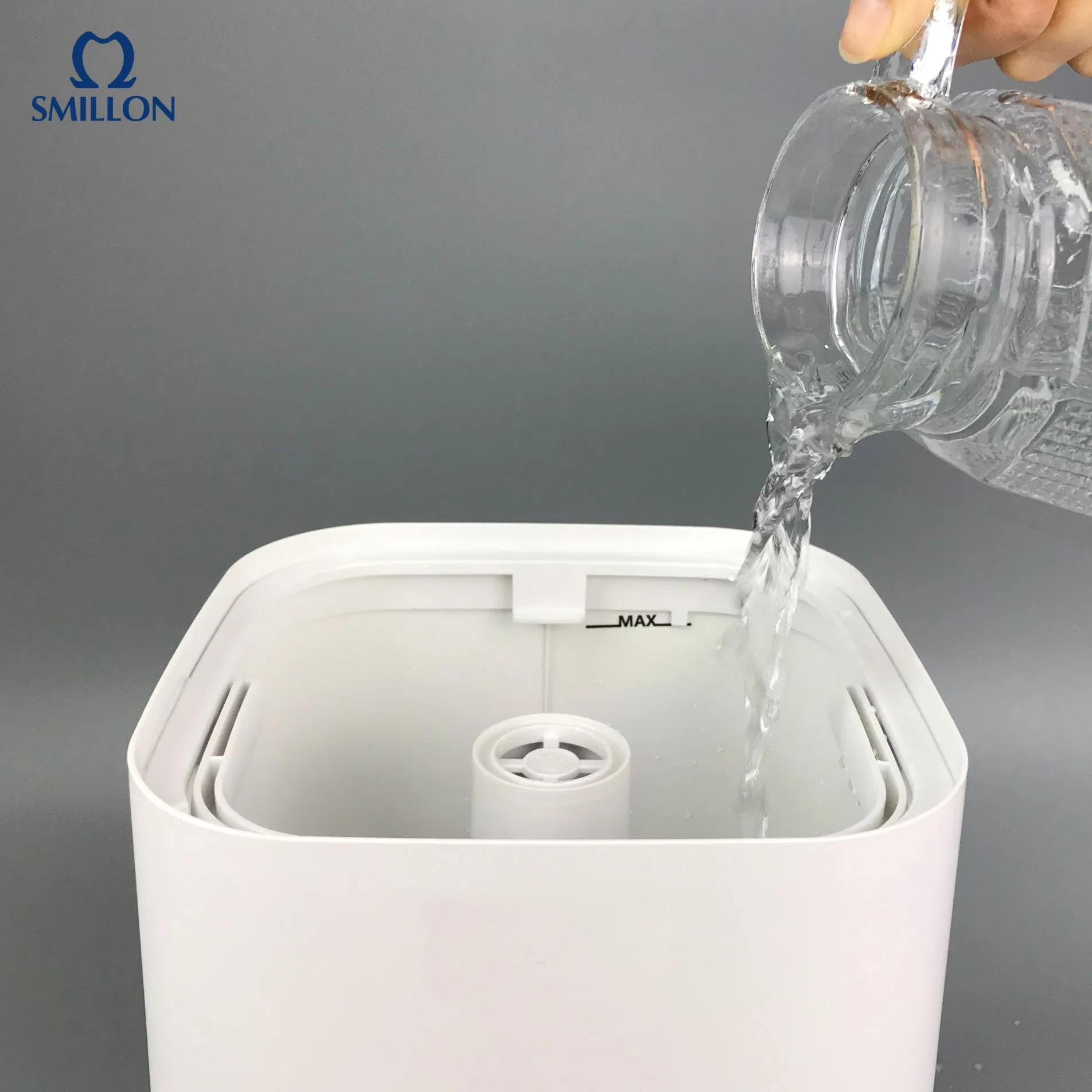 4L Top Filling Purified Humidifier Cool Mist in China Factory Wholesale Price