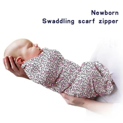 Baby Wear Baby Sleeping Bag Cotton Customize Cute Sleeping Bag