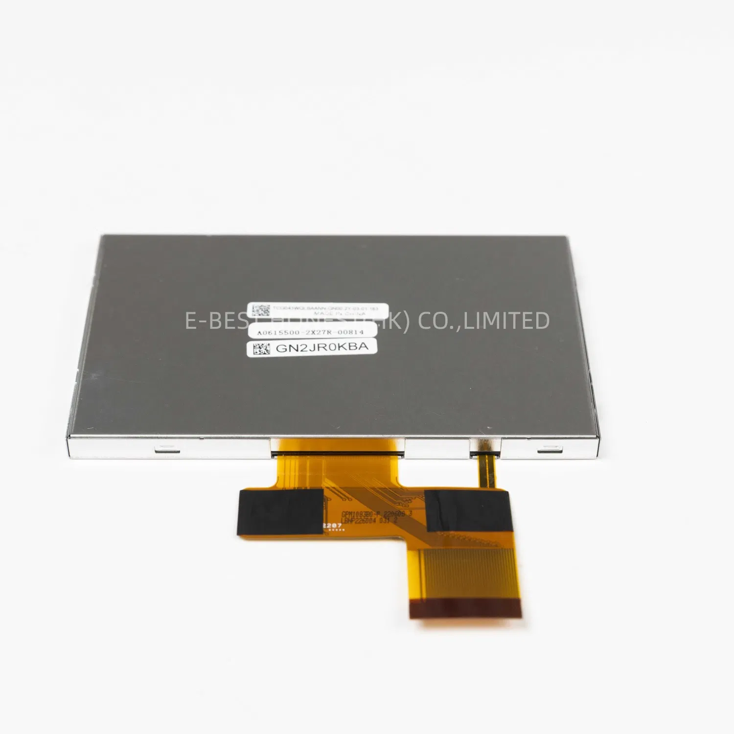 Дисплейный модуль TCG043WQLBAANN-GN00 4.3 дюйма TFT