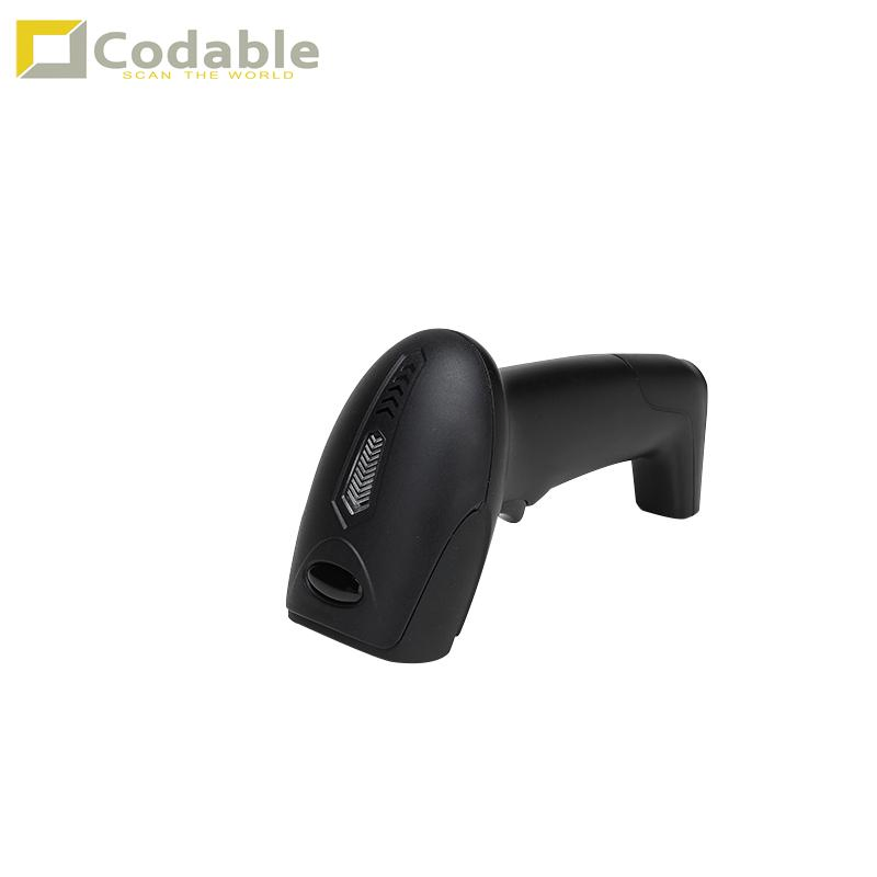 Codable Dk6200 Handheld Barcode Reader 2D Qr Wired/Wireless Gun Replacement of Zebra Ds2208 Ds4208 Ds4308 Ds6707 Ds6708 Ds6878
