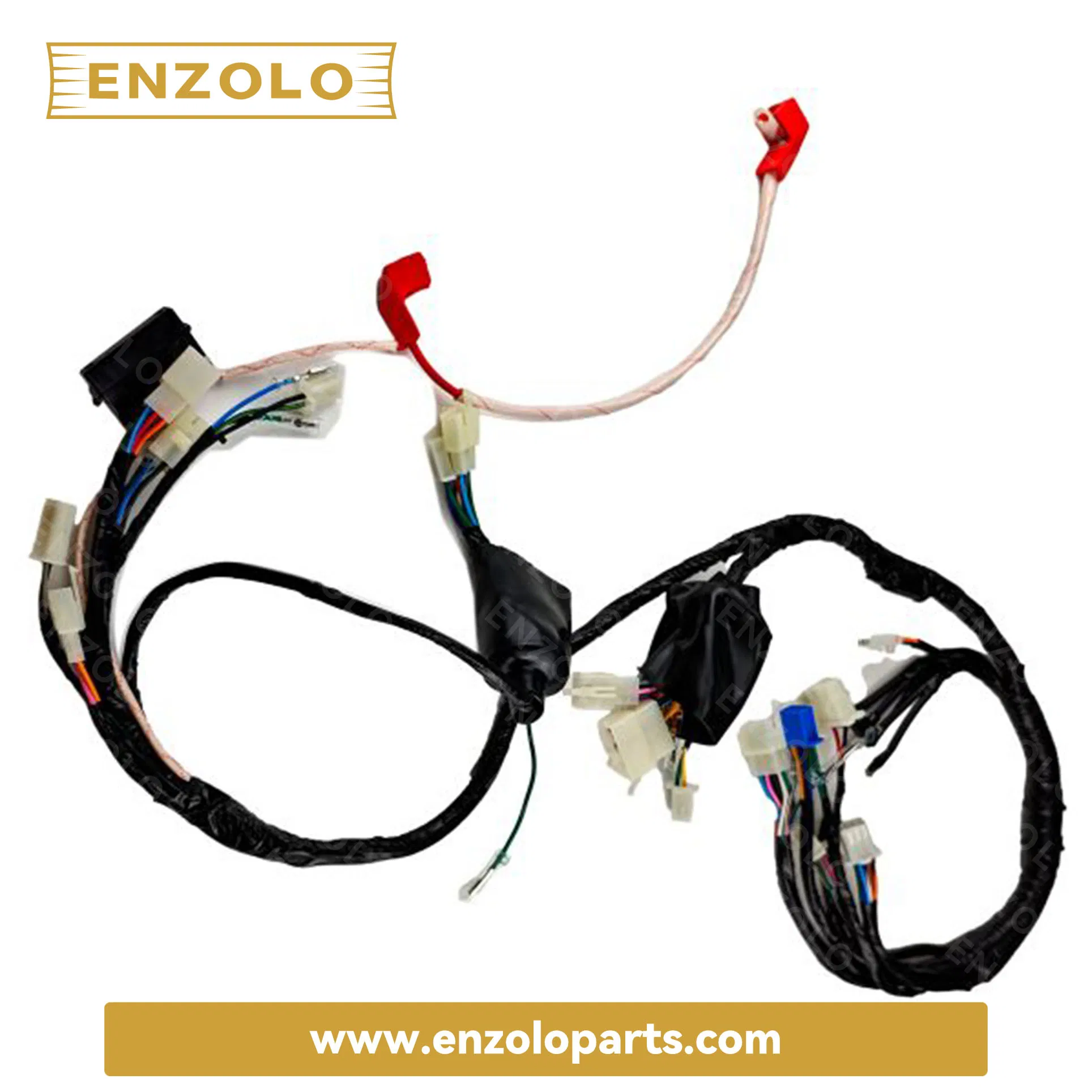 Проводка для мотоцикла Enzolo Nitrox-300 T3 23-24