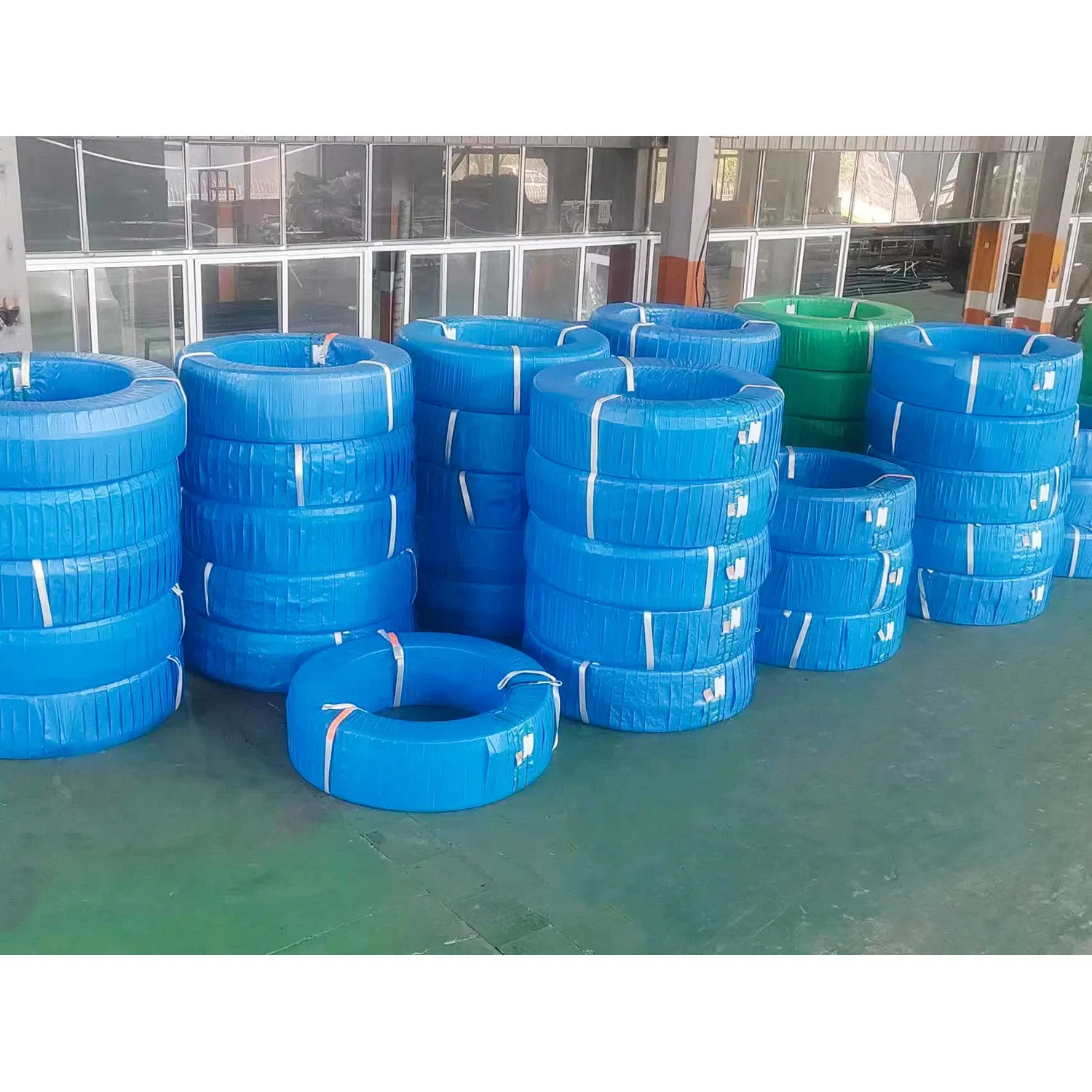 Efficient PC Strand with *** Surface for Customized Shipping Needs