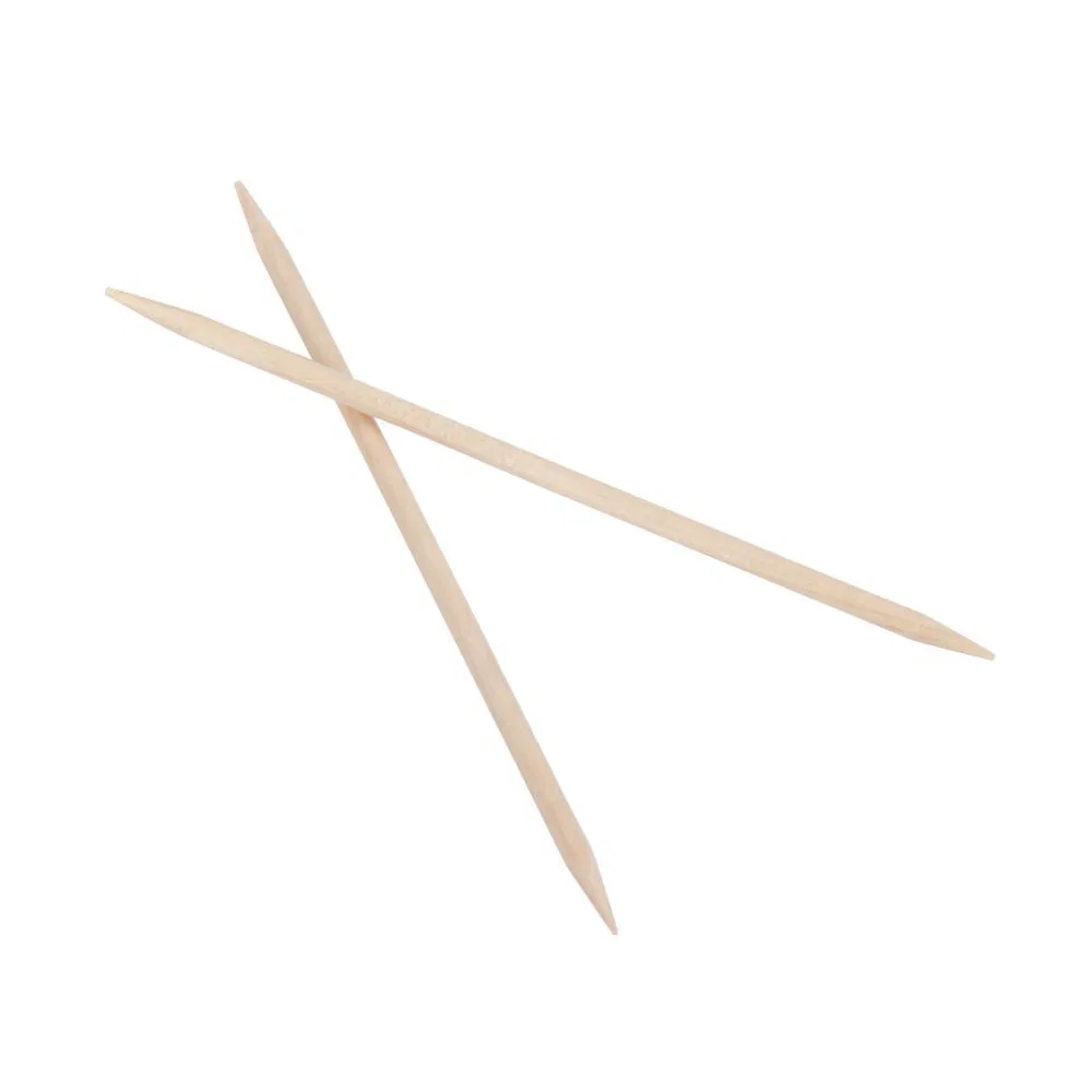China Made 100% Natural Eco-Friendly Wrapped Toothpick