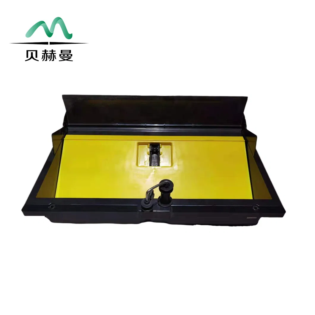 Factory Direct Supply Poultry House Plastic Side Wall Ventilation Window