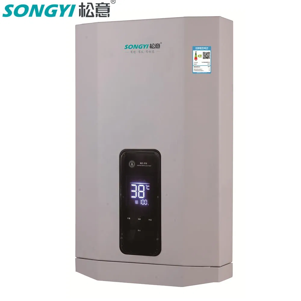 24 Hours Constant Temp Comfortable Instantaneous Heating Gas Water Heater