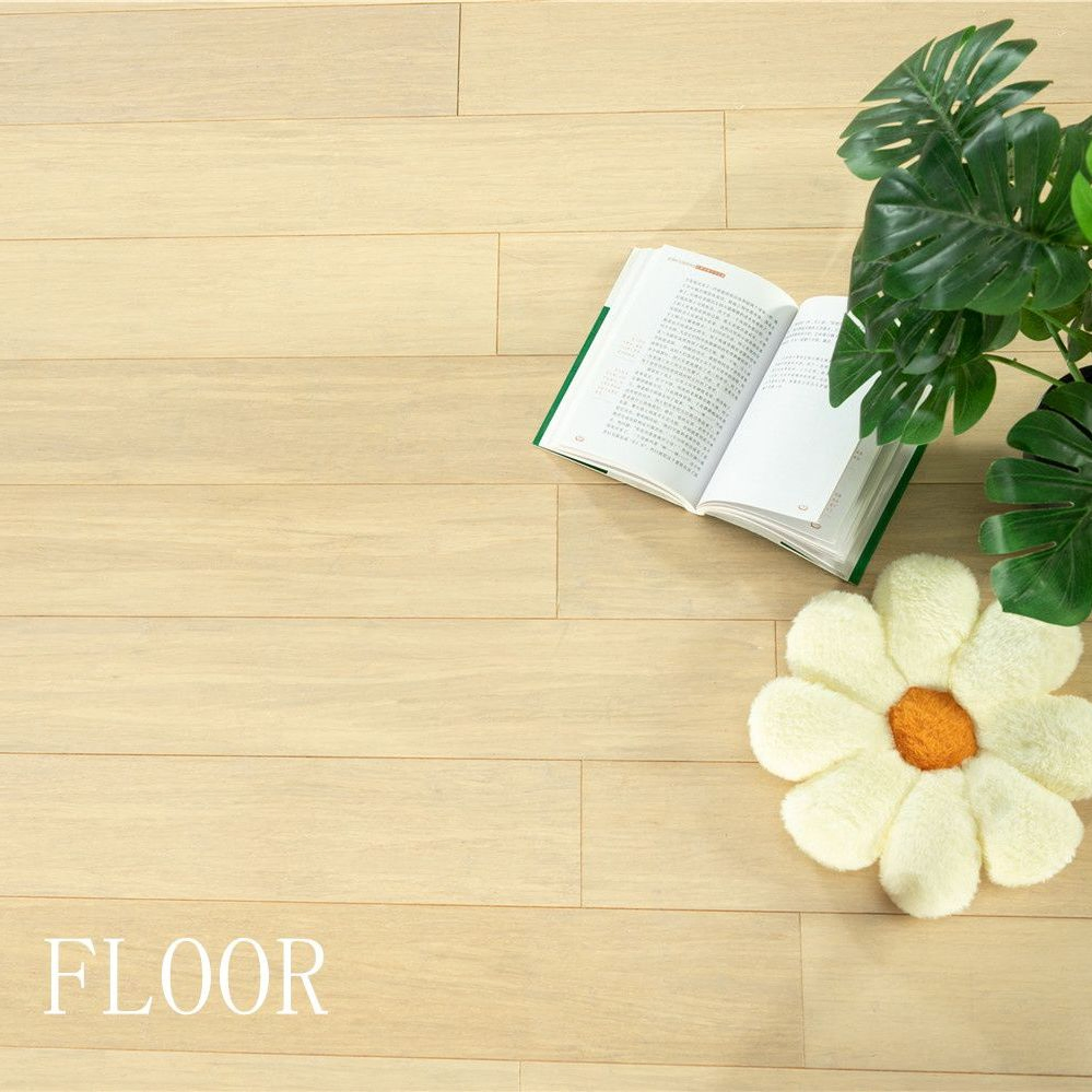 Экологичный паркет из бамбука, 1850x127x12 мм