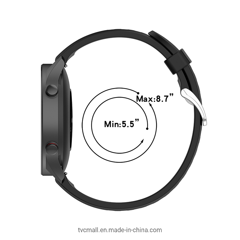 Силиконовый ремешок для Xiaomi Mi Watch Color Sports