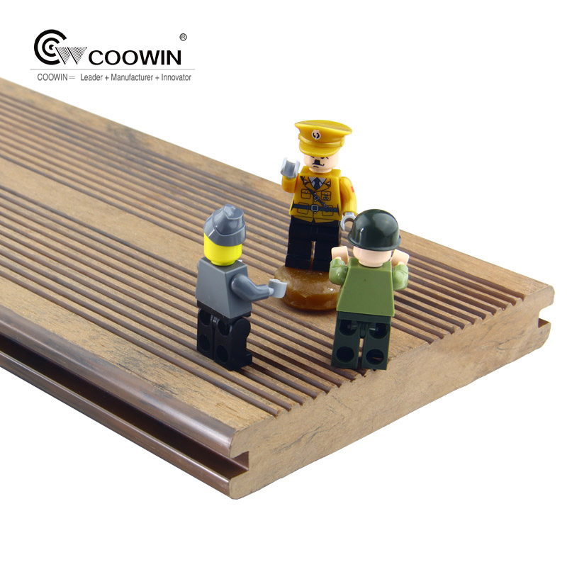 Art Color Plastic Wood Composite Deck Board CD-01 Decking