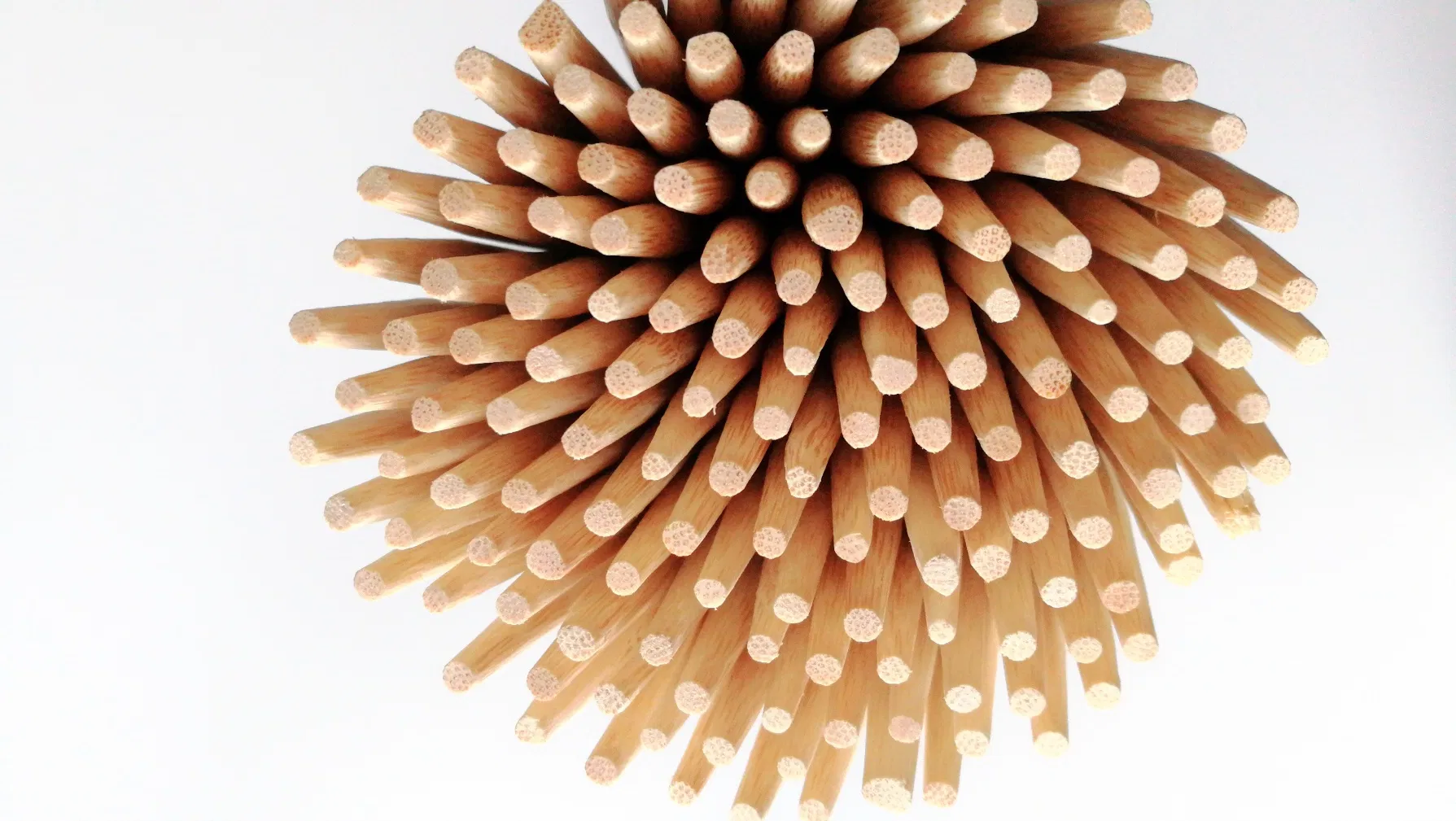 Disposable Round/Twins/Tensoge Chopsticks Carbonized Bamboo Chopsticks