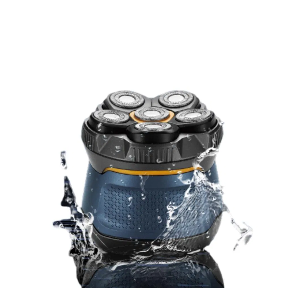 Smart Electric Shaver Self Haircut Kit Cross Border Bald Head Trimmer