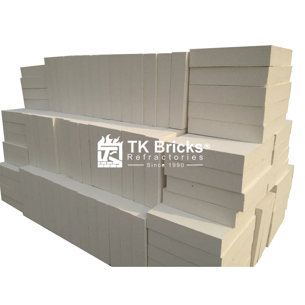Легковесные муллитовые огнеупорные кирпичи для промышленных печей