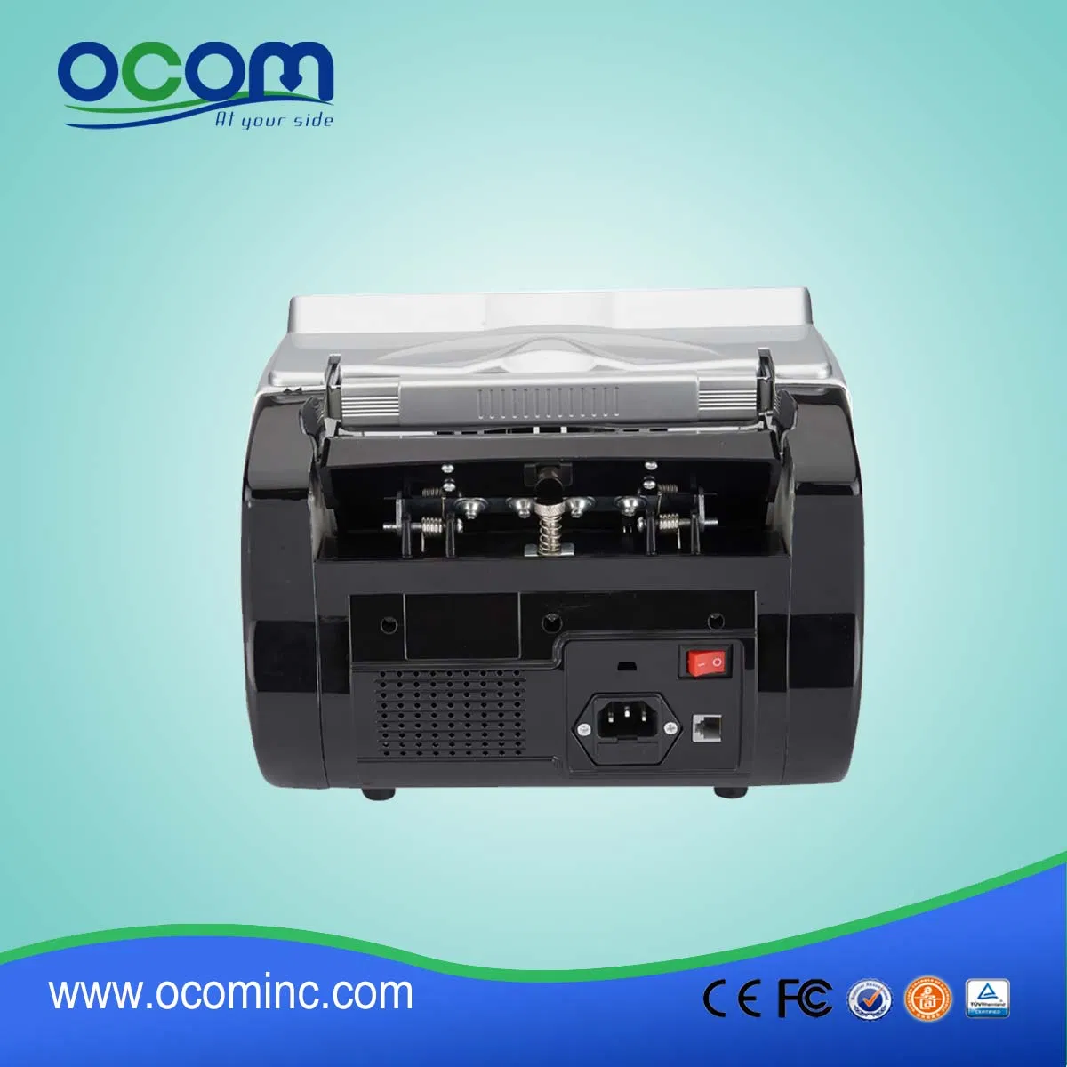 Digital Cash Counting Machine Bill Counter Money Detector