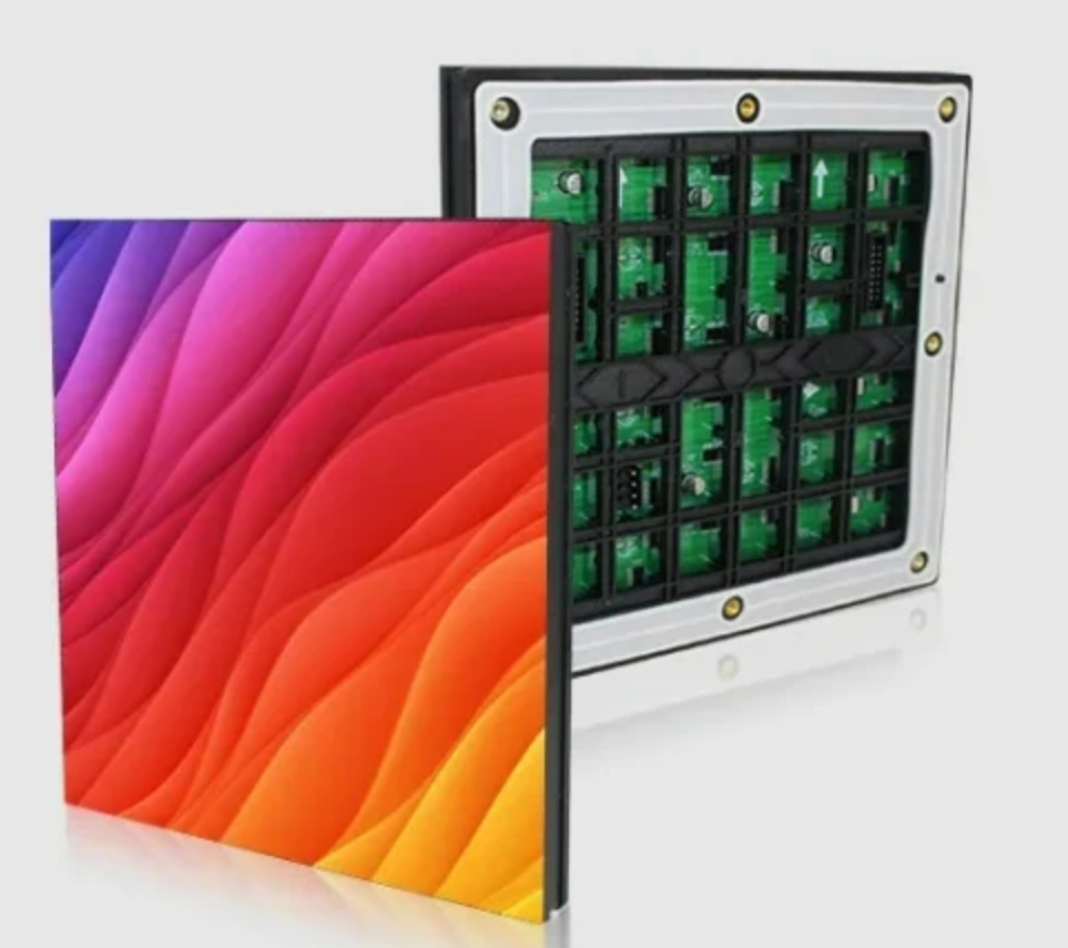 Outdoor Cheap Price SMD2727 Advertising LED Screen Video Wall P5 P6 Full Color 4K LED Display Module