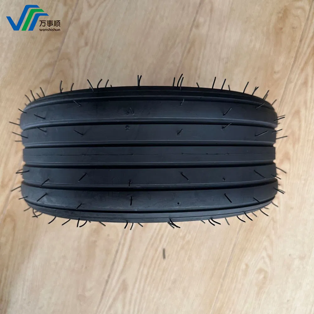 Pneumatic Wheel Heavy Duty Air Filled Tire Replacement