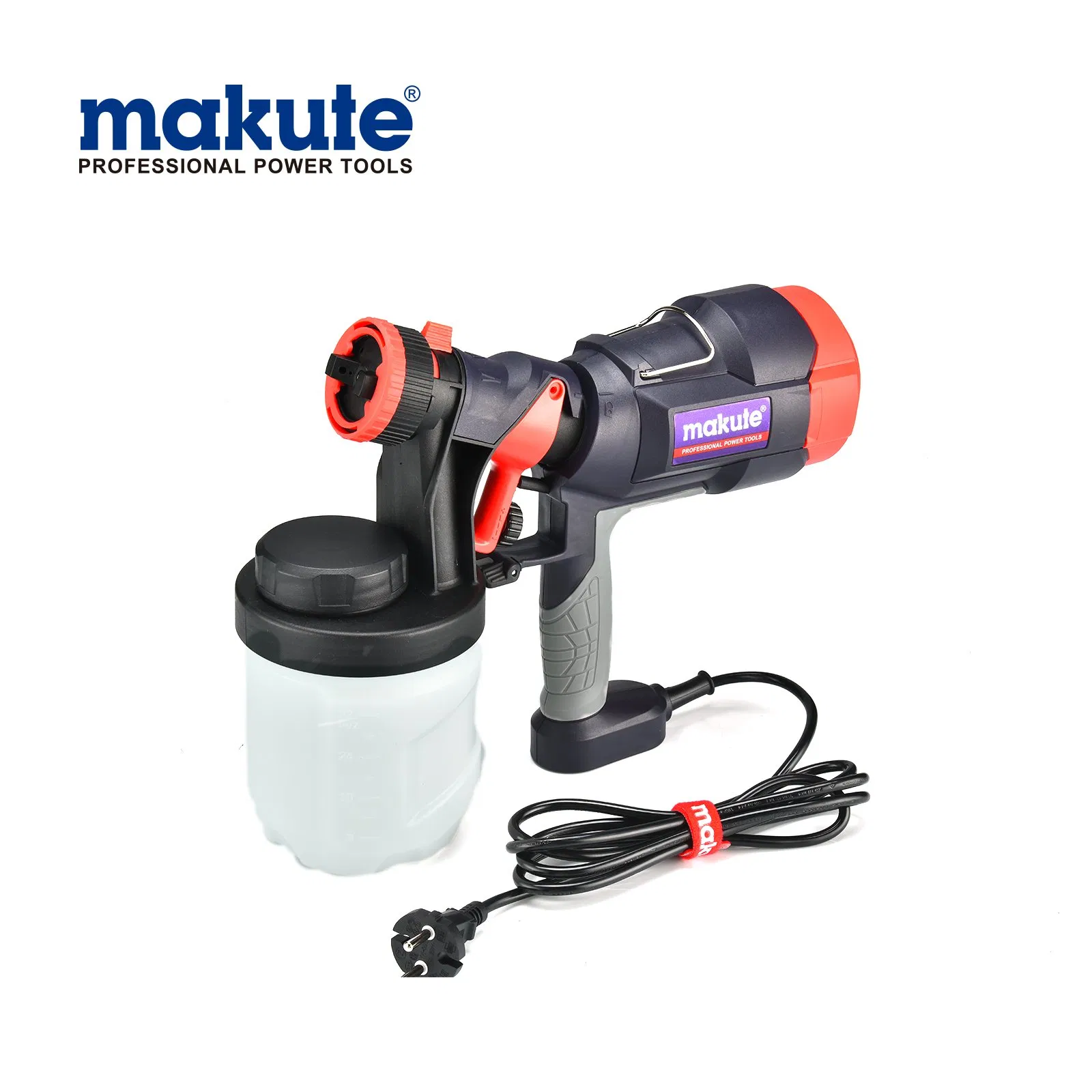 400W Makute Electric Mini Water Spray Gun 900ml Gun