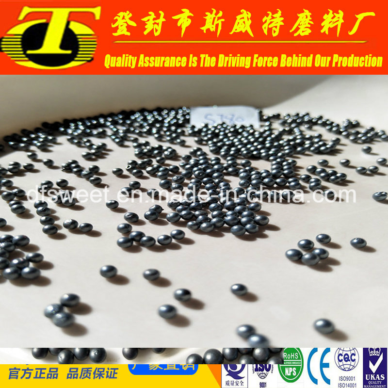 Factory Price Hot Sale Metal Abrasives Cast Steel Shot Steel Grit