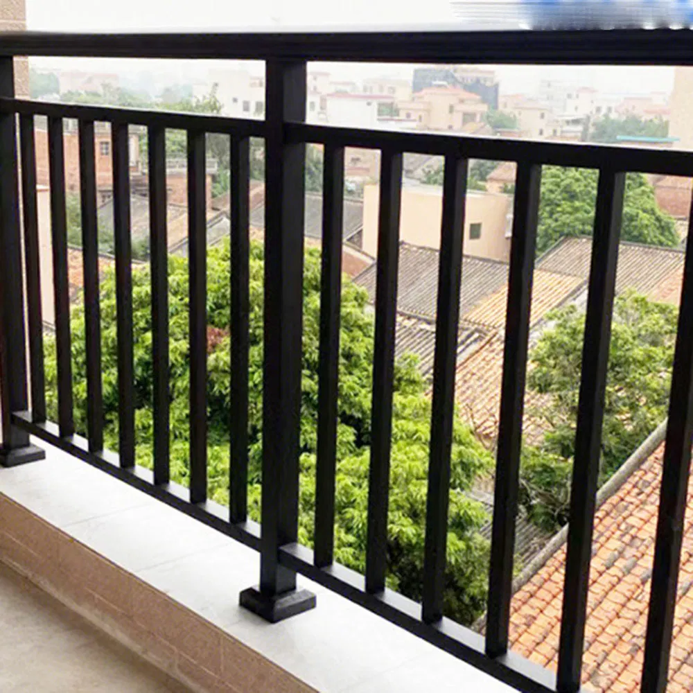 Wholesale Community Attic Fence Villa Stair Handrails Stair Fence