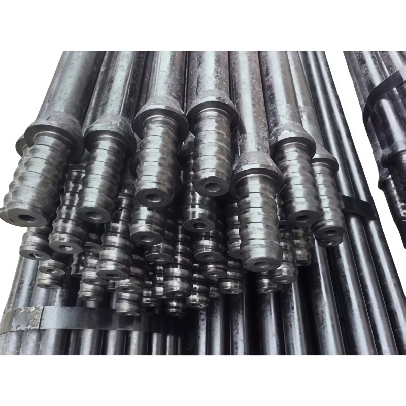 Forged Blast Furnace Drill Rod