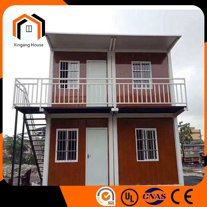 Collapsible Prefabricated House Apartment Hospital Mobile Container House