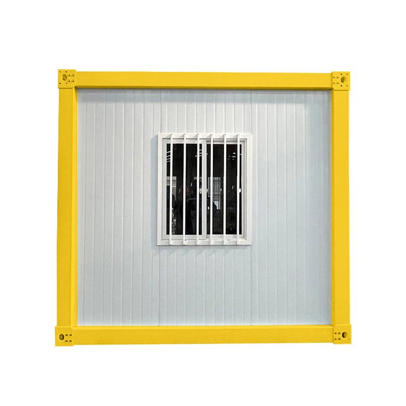 Luxury Flat Pack Prefabricated Tiny House Modular House 20FT Living Container Home