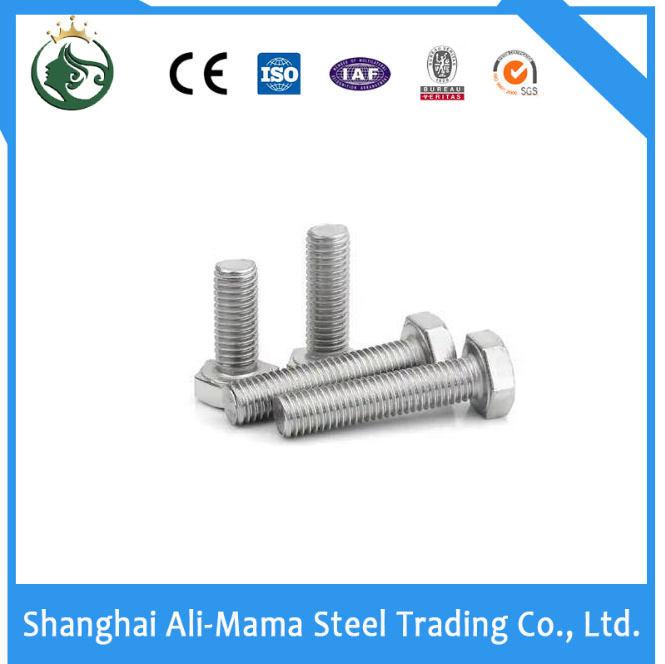 Structural Material Stainless Steel Nut Grade 4.8/8.8/10.9/12.9 China Supplier